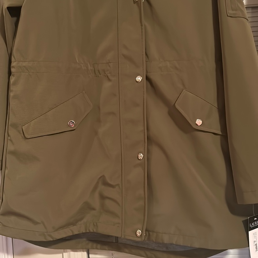 Polo Ralph Lauren size L Green Jacket - Picture 2 of 8